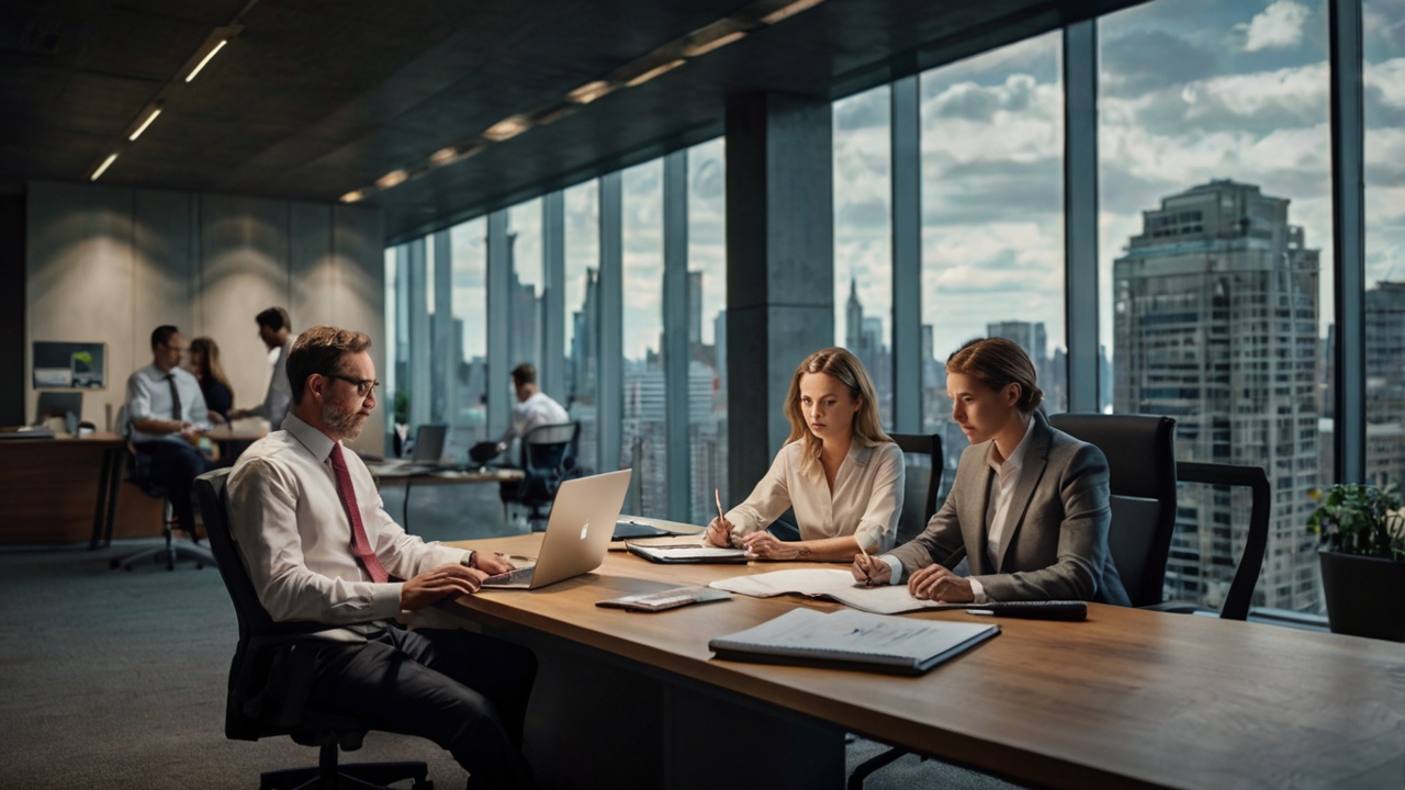 Equipo de AuditFin España