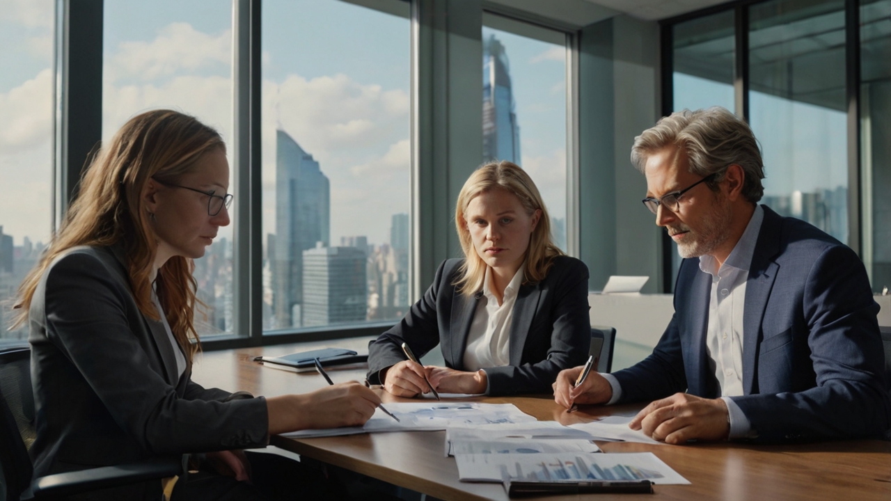 Auditoría financiera completa
